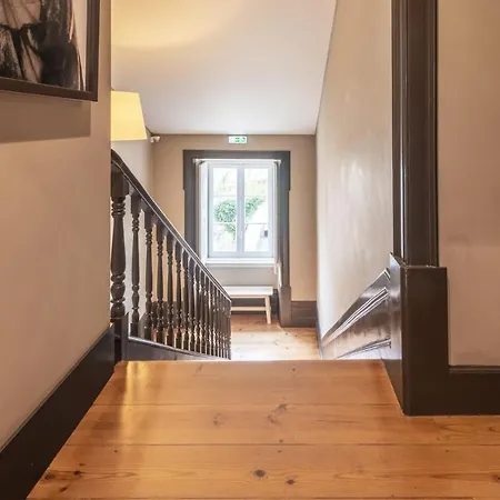 Despertar Saudade Pensión 3*