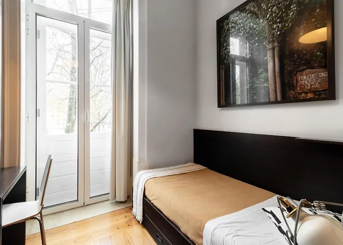 Pensión Despertar Saudade 3*