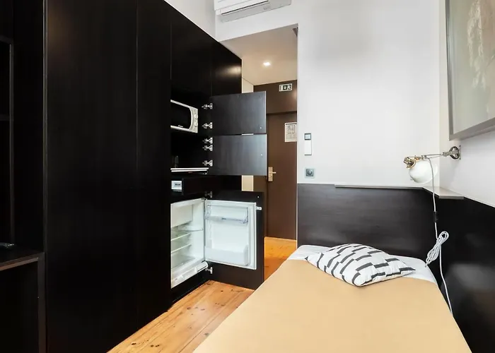 Pensión Despertar Saudade 3*