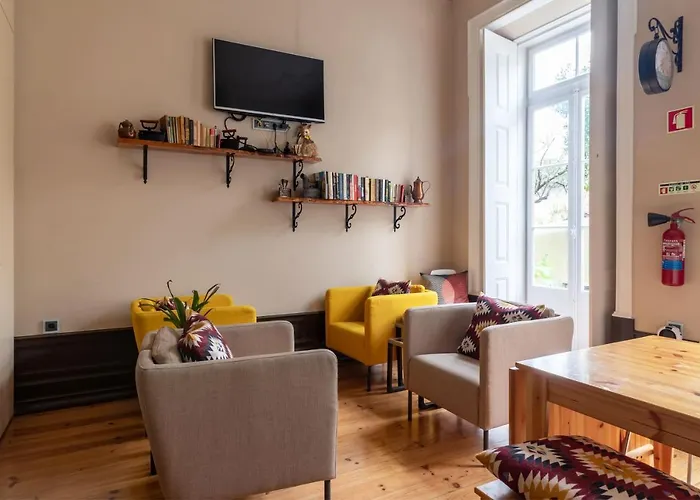 Pensión Despertar Saudade 3*