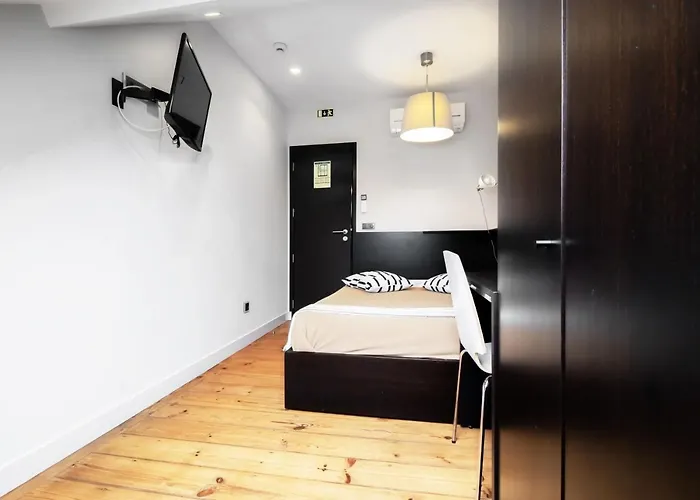 Pensión Despertar Saudade 3*