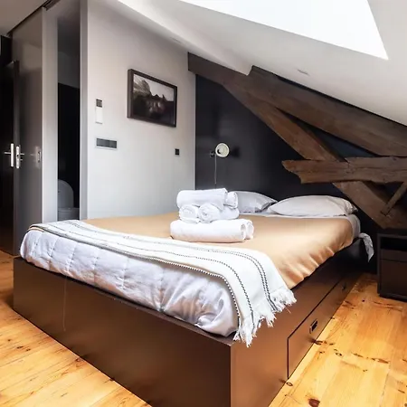 Despertar Saudade Pensión Coímbra